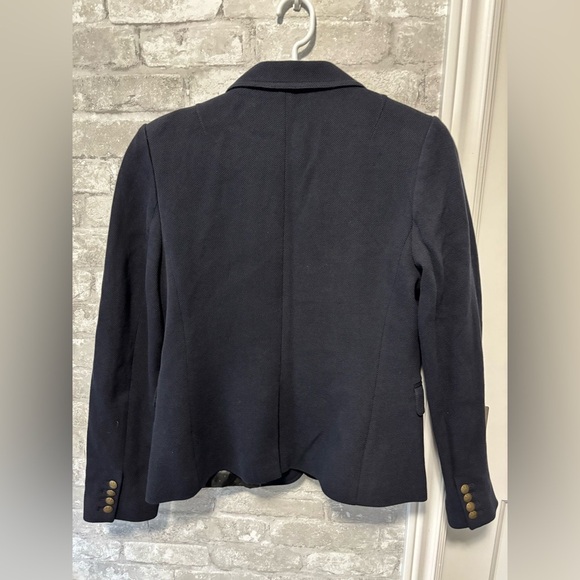 Banana Republic blazer size 8 women’s in pristine condition beautiful - Picture 2 of 3